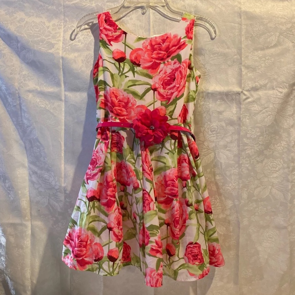 Girls Size 8 Dress